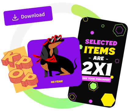 Designs and downloads